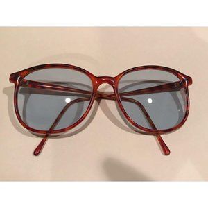 Vintage Tortoise Shell Winter Sunglasses With New